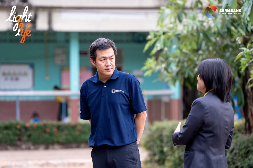 ยกระดับมาตรฐานโครงการเพื่อสังคมด้วยเครื่องมือ SIF วัดมูลค่าทางสังคมที่แท้จริงของโครงการ Light for Life