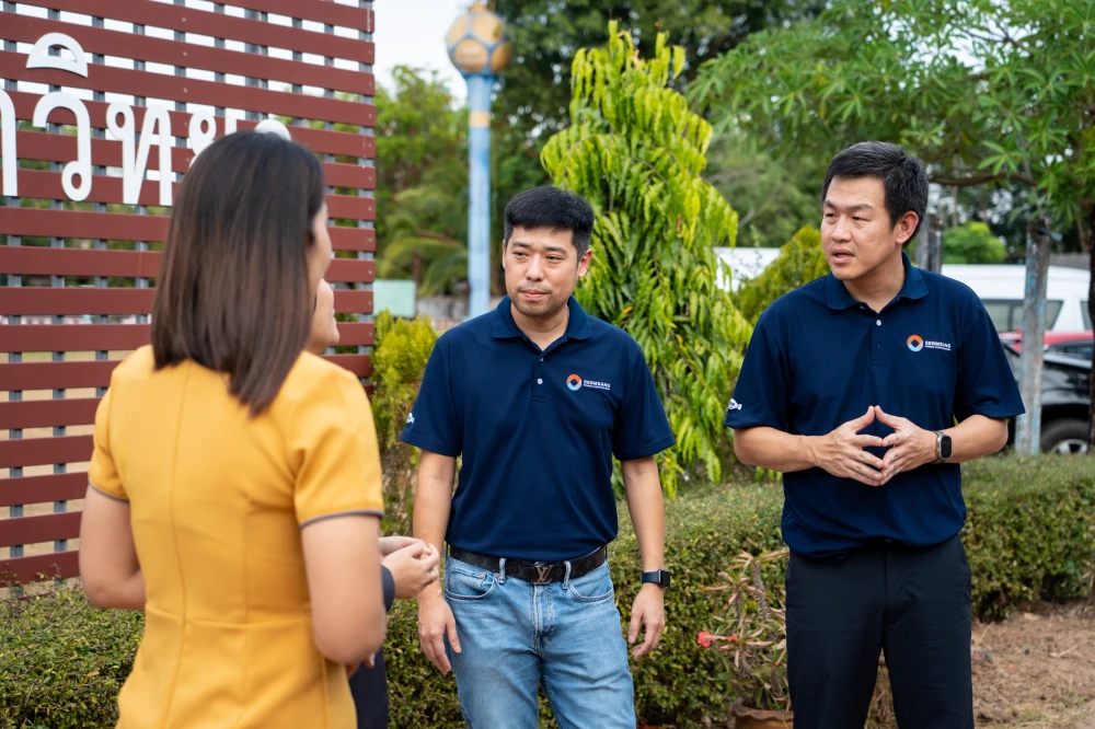 ยกระดับมาตรฐานโครงการเพื่อสังคมด้วยเครื่องมือ SIF วัดมูลค่าทางสังคมที่แท้จริงของโครงการ Light for Life