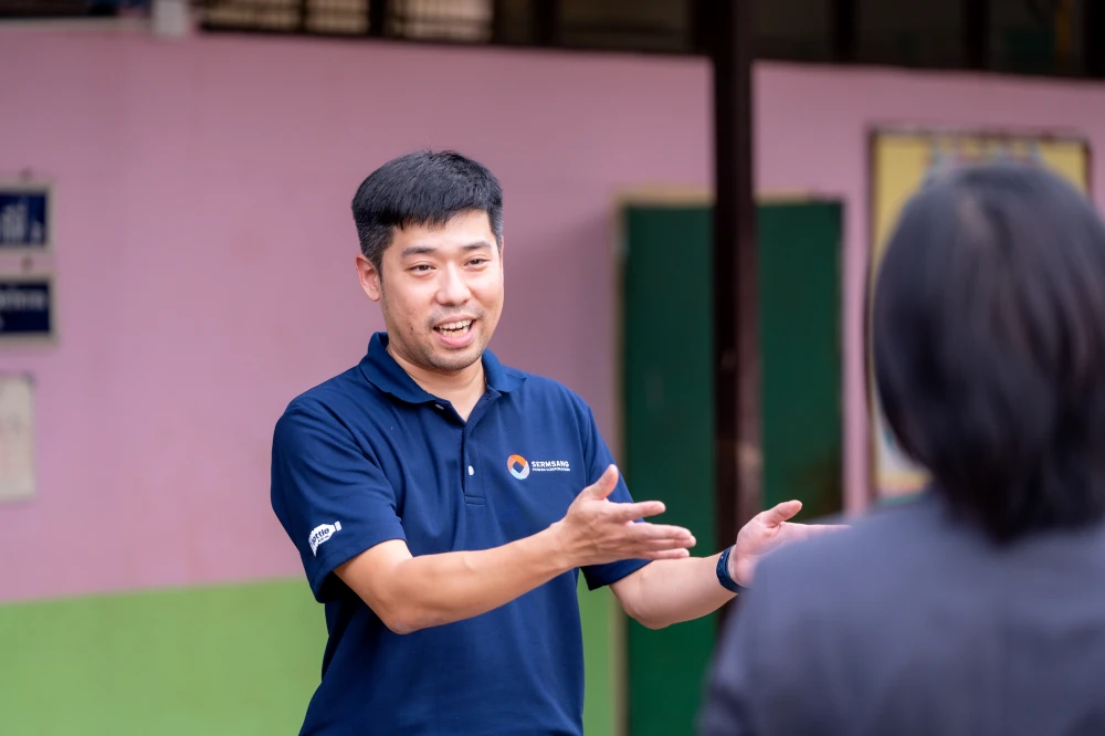 ยกระดับมาตรฐานโครงการเพื่อสังคมด้วยเครื่องมือ SIF วัดมูลค่าทางสังคมที่แท้จริงของโครงการ Light for Life