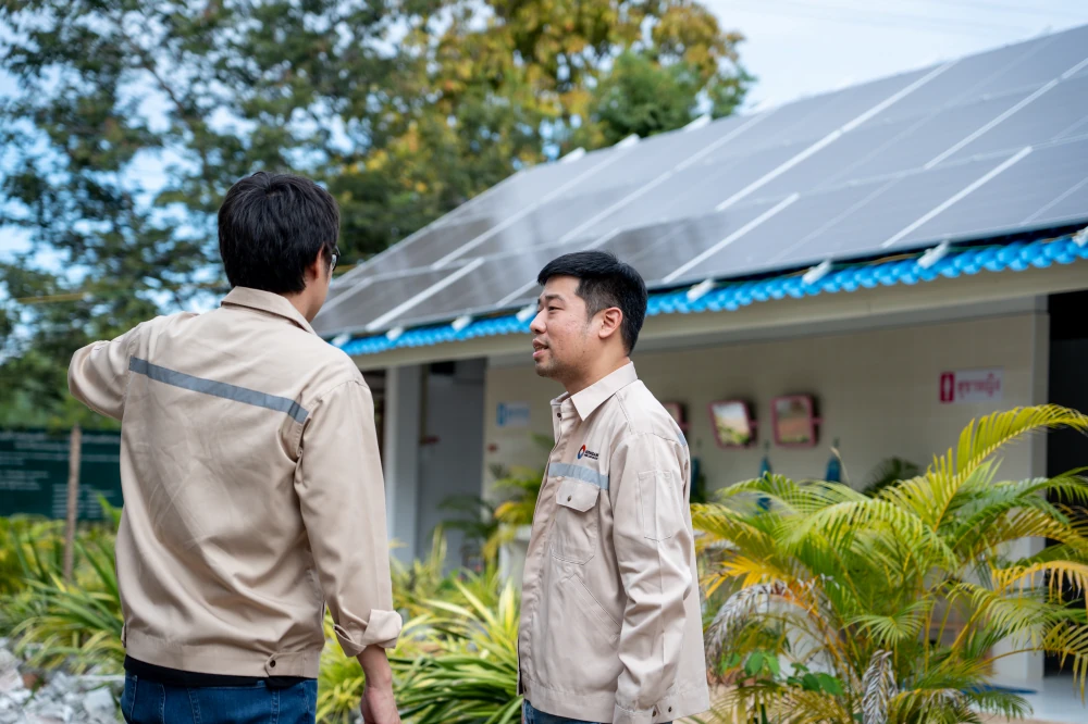 ยกระดับมาตรฐานโครงการเพื่อสังคมด้วยเครื่องมือ SIF วัดมูลค่าทางสังคมที่แท้จริงของโครงการ Light for Life