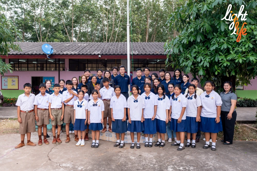 ยกระดับมาตรฐานโครงการเพื่อสังคมด้วยเครื่องมือ SIF วัดมูลค่าทางสังคมที่แท้จริงของโครงการ Light for Life