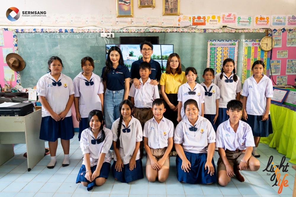 ยกระดับมาตรฐานโครงการเพื่อสังคมด้วยเครื่องมือ SIF วัดมูลค่าทางสังคมที่แท้จริงของโครงการ Light for Life