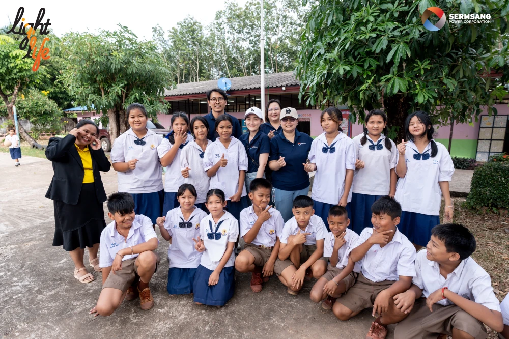 ยกระดับมาตรฐานโครงการเพื่อสังคมด้วยเครื่องมือ SIF วัดมูลค่าทางสังคมที่แท้จริงของโครงการ Light for Life