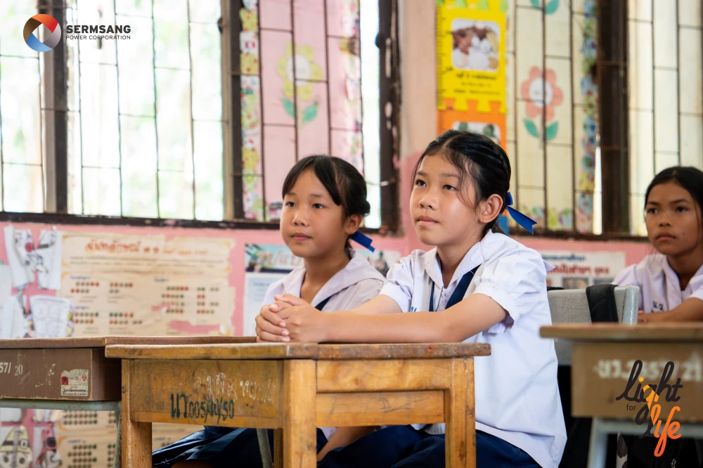 ยกระดับมาตรฐานโครงการเพื่อสังคมด้วยเครื่องมือ SIF วัดมูลค่าทางสังคมที่แท้จริงของโครงการ Light for Life