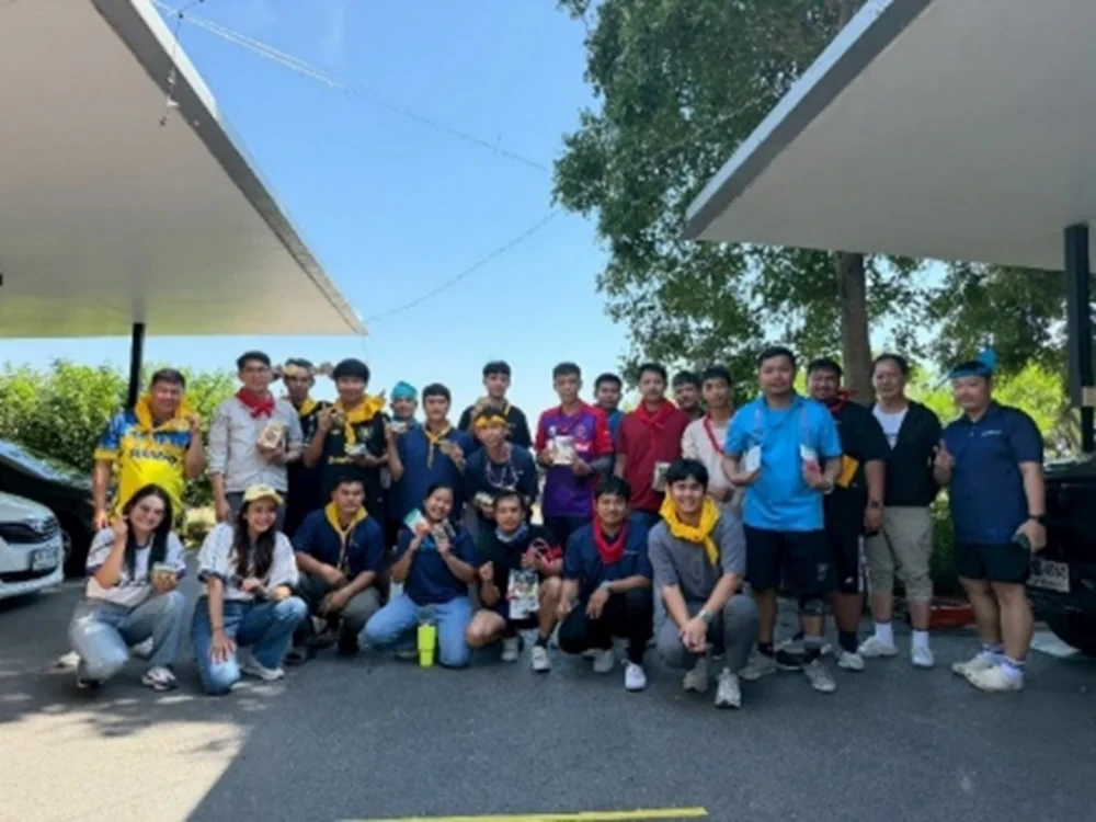 Sport Day & Team Synergy