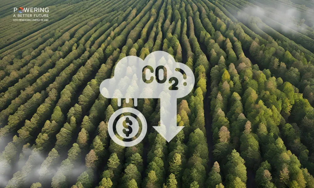 Carbon Credit สินทรัพย์ใหม่ในวันที่ทุกคนต้องร่วมกันปกป้องโลก